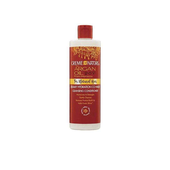 Cream Of Nature Argan Oil Licious Co Wash 354 mL Creme Of Nature