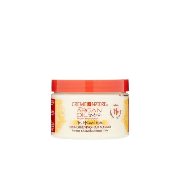 Cream Of Nature Argan Oil Milk Masque 326 gr Creme Of Nature