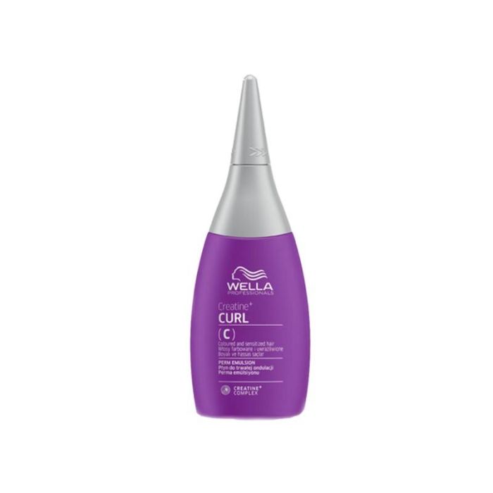 Creatine+ Curl C Emulsion Permanente 75 mL Wella