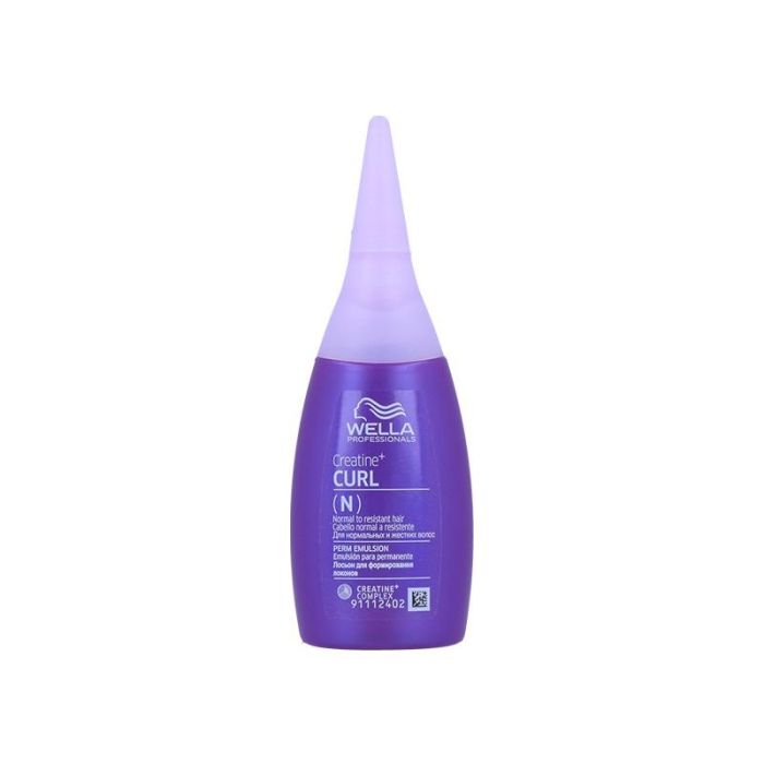 Wella Creatine+ Curl/perm Emulsion (n) 75ml