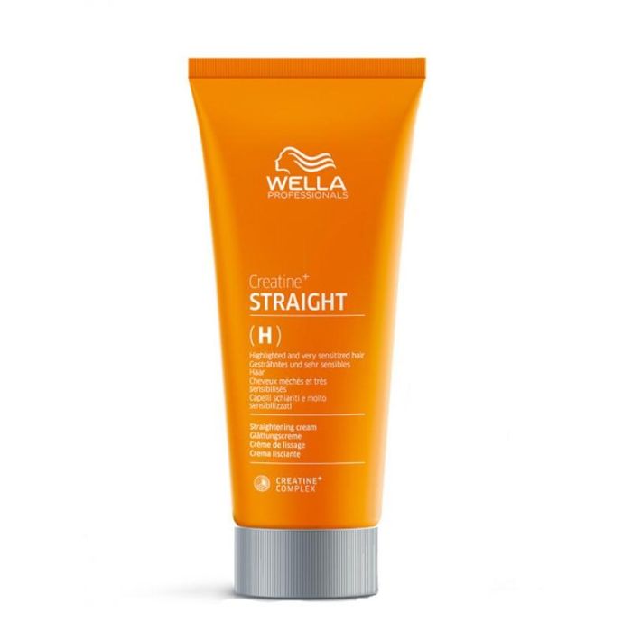 Wella Creatine+ Straight (H/S) Base 200 ml