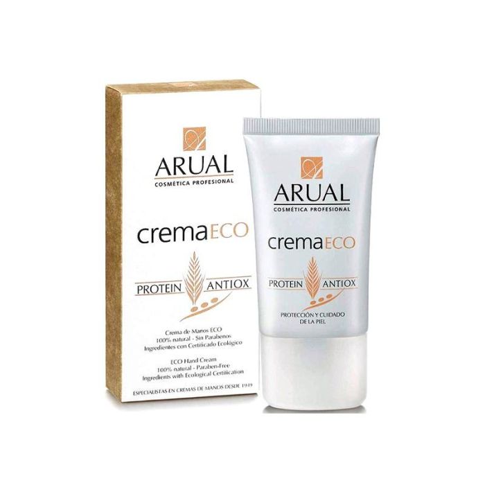 Crema De Manos Eco 40 mL Arual