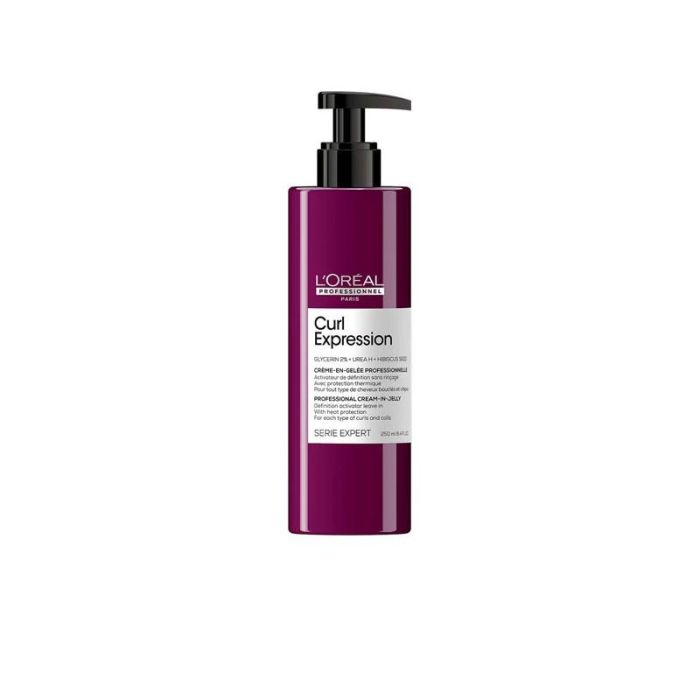 L'Oréal Professionnel Paris Curl Expression Crema Gelificada De Definición 250 mL