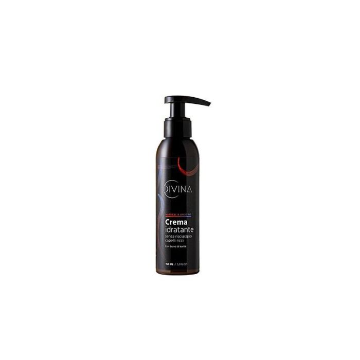 Crema Hidratante Sin Enjuague 150 mL Divina