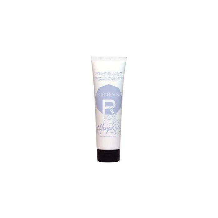 Crema Manos Pies Nutriente Int. Regenerating 250 mL Antes Compl. Liponutriente 250 mL Thuya