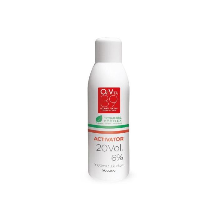 Crema Oxidante Oivita Activator 20 Vol 1000 mL Oivita39