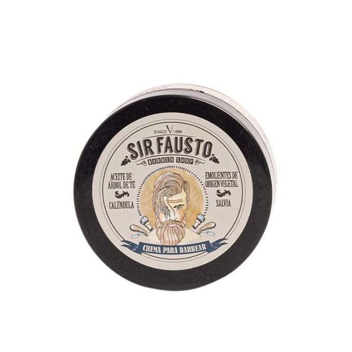 Crema Para Barbear 200 mL Sir Fausto