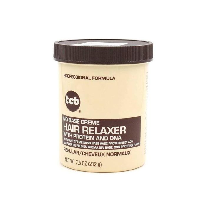 Hair Relaxer With Protein And Dna Regular 425 gr TCB