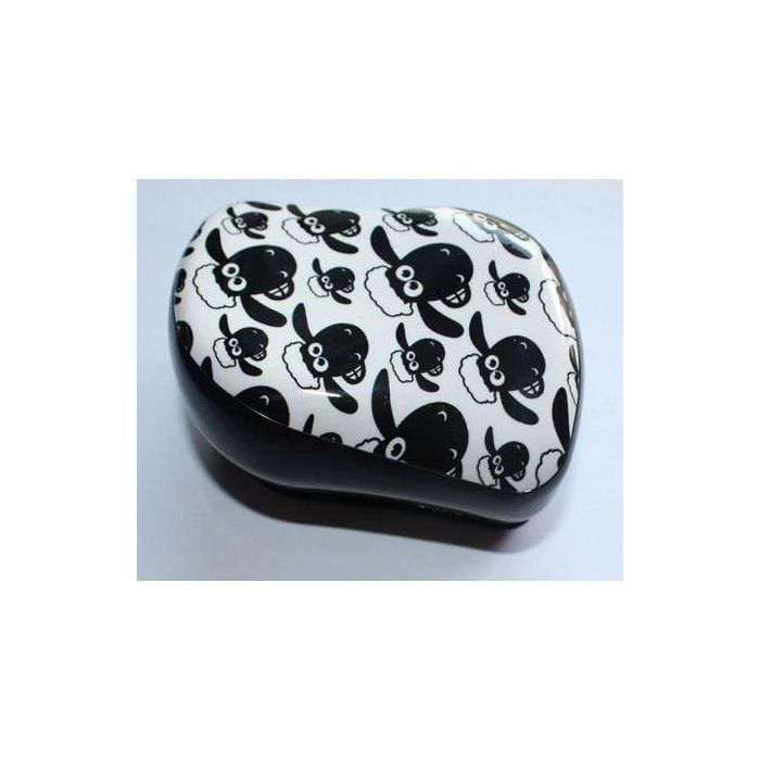 Cepillo para el Pelo Jocca 6742B Ovejas/ Negro 0 Cepillo para el Pelo Jocca 6742B Ovejas/ Negro 0