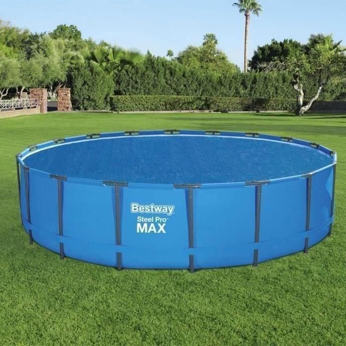 Cubierta solar 521cm para Frame Pool 549cm 3