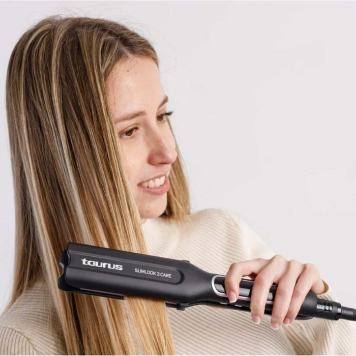 Plancha de Pelo Taurus Slimlook 3 Care 3