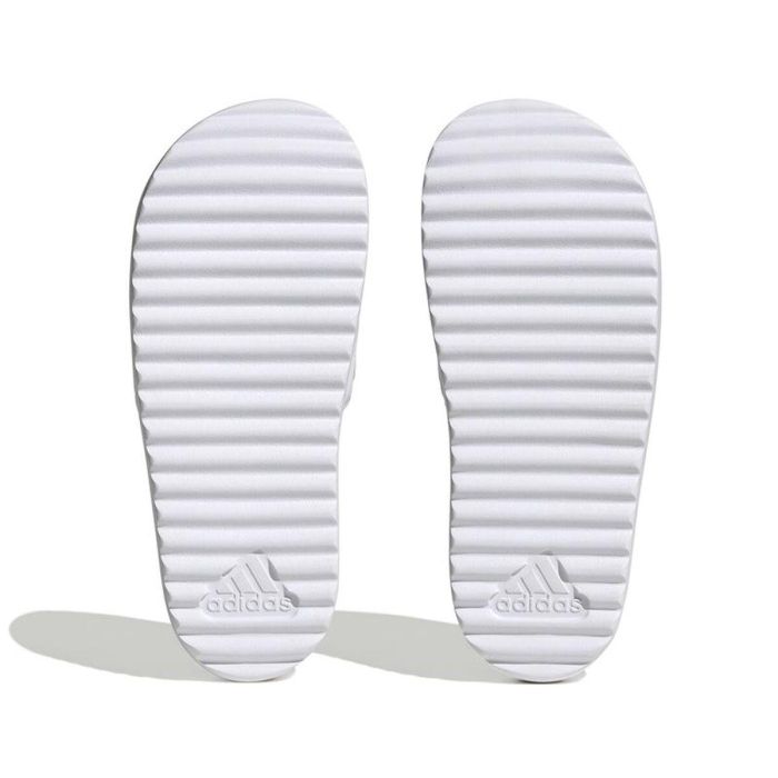 Chanclas para Mujer Adidas Adilette Platform Blanco 44