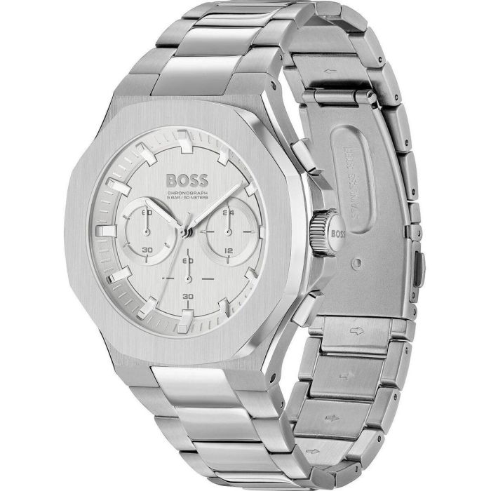 Reloj Hombre Hugo Boss 1514087 (Ø 45 mm) 9 Reloj Hombre Hugo Boss 1514087 (Ø 45 mm) 9