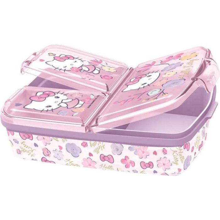 Sandwichera multiple hello kitty Sandwichera multiple hello kitty