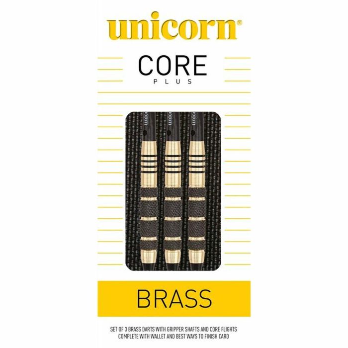 Dardos Atipick Core Plus Win 23 gr 3 Unidades 1 Dardos Atipick Core Plus Win 23 gr 3 Unidades 1