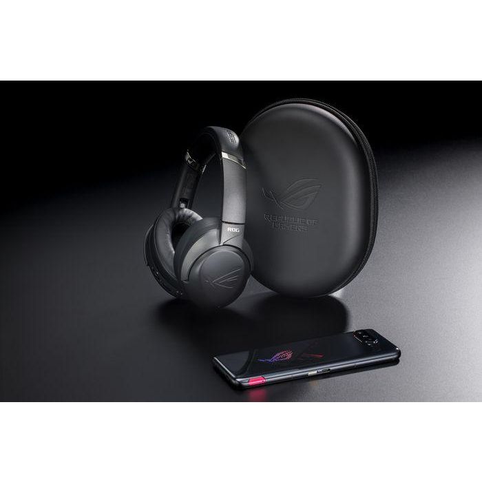 Asus Bluetooth, 3.5mm, Gaming, Neodymium, Omnidirectional , Virtual 7.1, Black 8 Asus Bluetooth, 3.5mm, Gaming, Neodymium, Omnidirectional , Virtual 7.1, Black 8