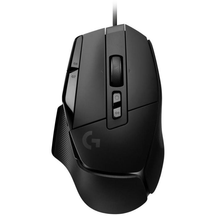 Logitech G502 X Ratón Gaming Cableado con Sensor HERO, 13 Botones Programables, RGB, 25600 DPI 3 Logitech G502 X Ratón Gaming Cableado con Sensor HERO, 13 Botones Programables, RGB, 25600 DPI 3