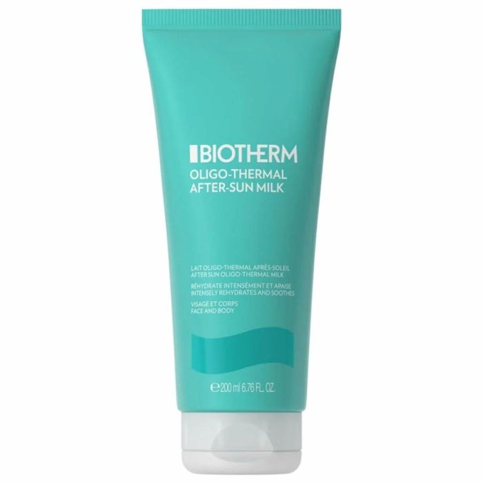 Biotherm After-Sun Lait Oligo-Thermal 200 ml Biotherm After-Sun Lait Oligo-Thermal 200 ml