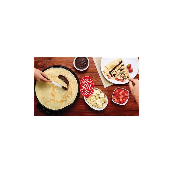 Russell Hobbs Fiesta Crepiere 20920-56 - 1200W - Ø30 cm 3
