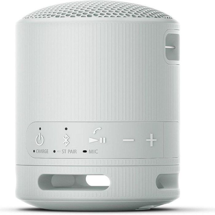 Altavoz Bluetooth Portátil Sony XB100 Gris 2 Altavoz Bluetooth Portátil Sony XB100 Gris 2