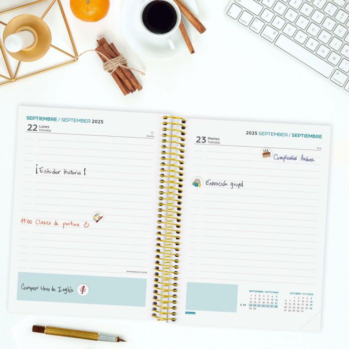 Agenda Finocam 1 Agenda Finocam 1