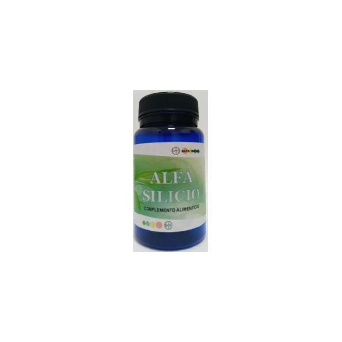 Alfa Silicio 30Cap. Alfa Silicio 30Cap.