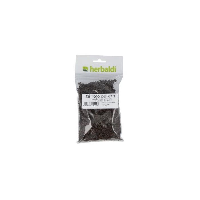 Te Puerh Rojo 90Gr. Te Puerh Rojo 90Gr.