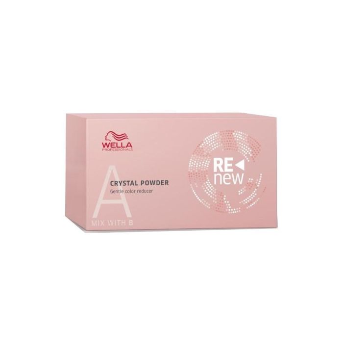 Crystal Powder Renew 5x9 gr Wella