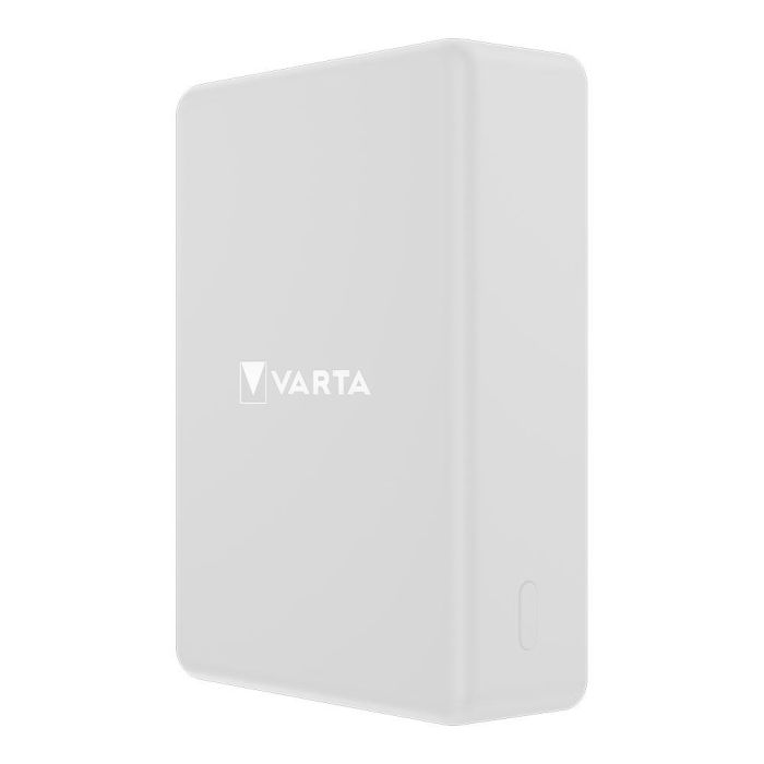 Varta Mag Pro Power Bank Inalámbrica Magnética 10000 mAh 10W con USB-C PD 20W 2