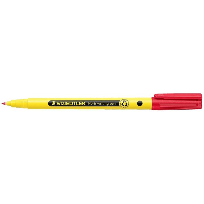 STAEDTLER Fineliner Noris writing pen blau 0.6mm 1 STAEDTLER Fineliner Noris writing pen blau 0.6mm 1
