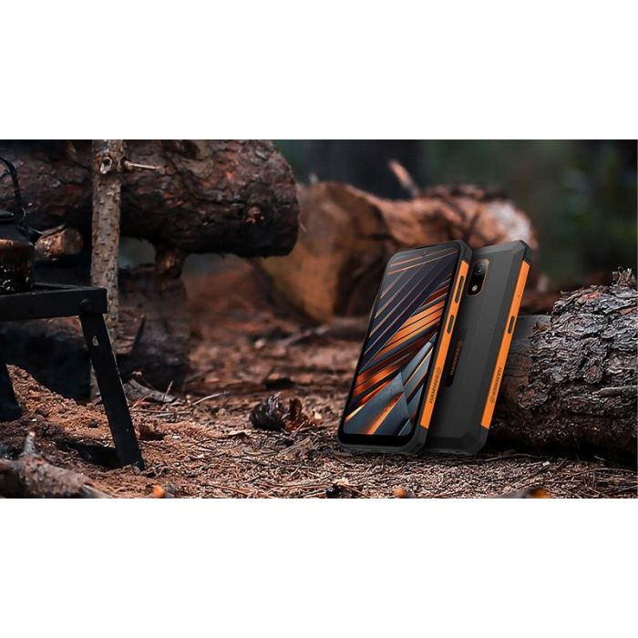 Hammer Iron Va 4 grb 64 grb - Smartphone robusto, 6500 mAh, IP69, MIL-STD 810H, Android 14 8 Hammer Iron Va 4 grb 64 grb - Smartphone robusto, 6500 mAh, IP69, MIL-STD 810H, Android 14 8