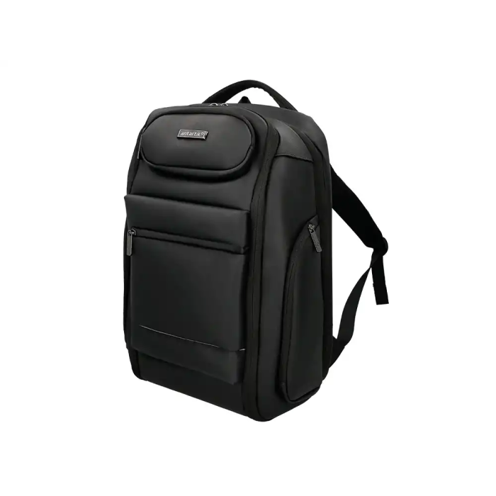 Antartik Mochila Blok 4 Compartimentos, Negro, 460x200x320 mm 1