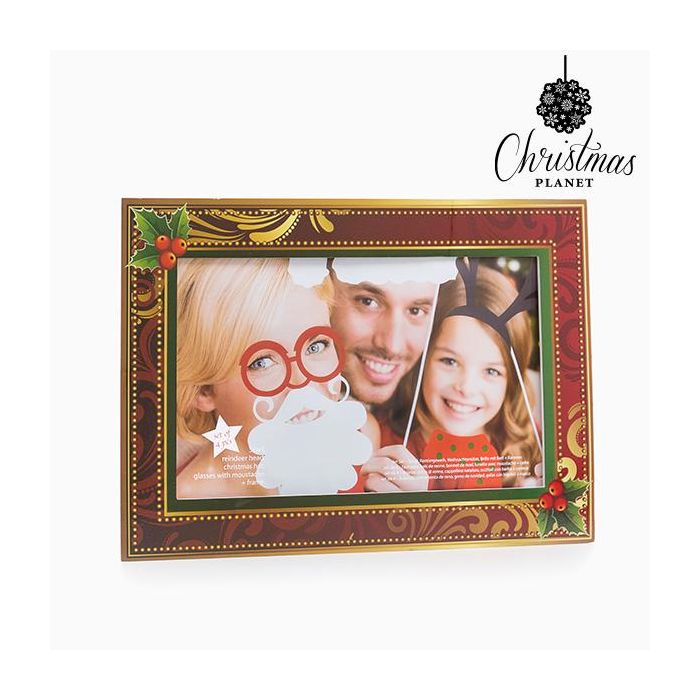 Accesorios Divertidos para Fotos Navideñas Christmas Planet (Pack de 5) Accesorios Divertidos para Fotos Navideñas Christmas Planet (Pack de 5)