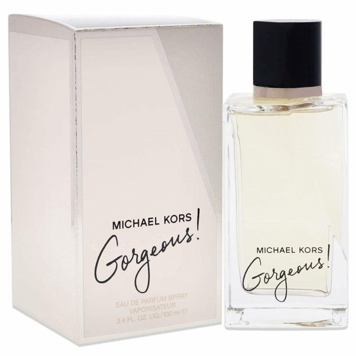Michael Kors Gorgeous eau de parfum 100 ml vaporizador 2 Michael Kors Gorgeous eau de parfum 100 ml vaporizador 2