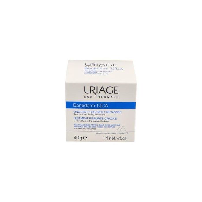 Uriage Bariederm Ungüento 40g
