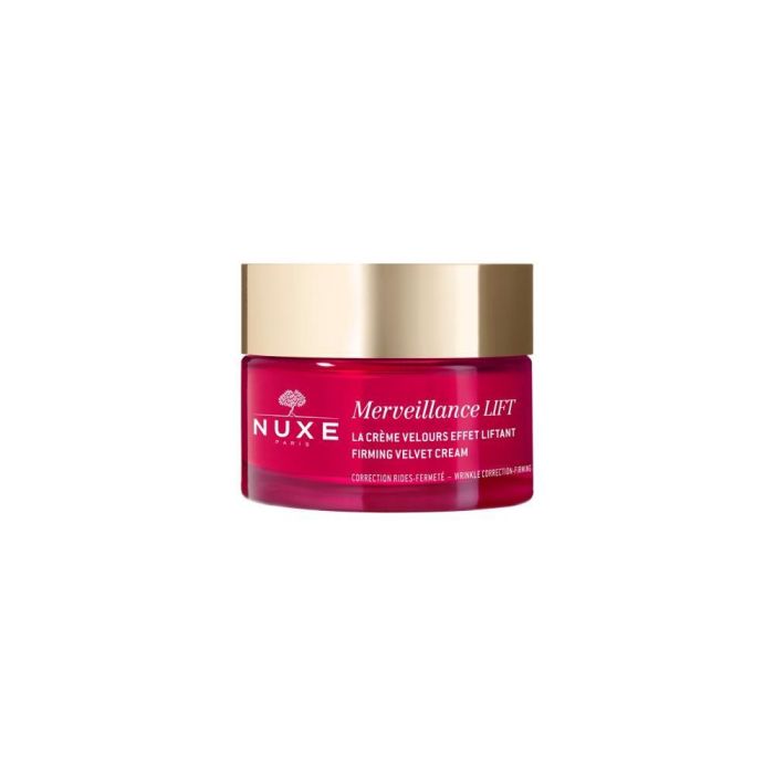 Nuxe Merveillance Lift Crema Velvet Piel Seca 50ml