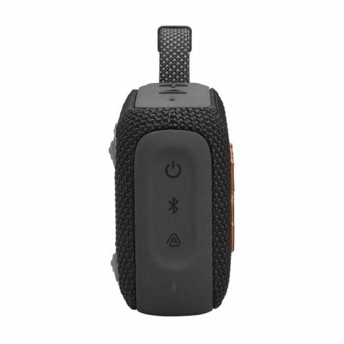 Altavoz Bluetooth Portátil JBL GO 4 Negro 1 Altavoz Bluetooth Portátil JBL GO 4 Negro 1