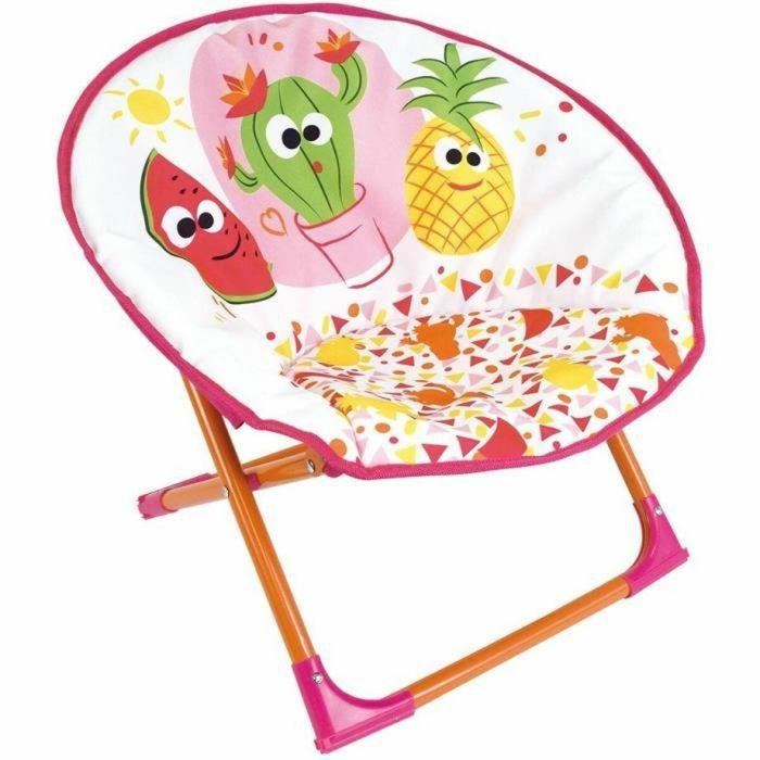 Fun House FUN3700057131302 Fruity Fruit Mesa Infantil Fruit, H.47 x L.54 x D.42 cm