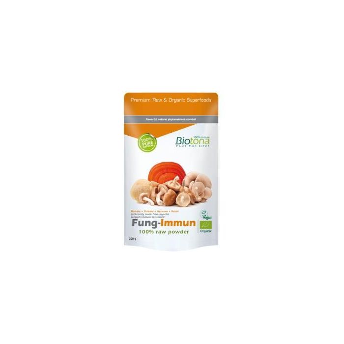 Fung Immun 150Gr. Bio