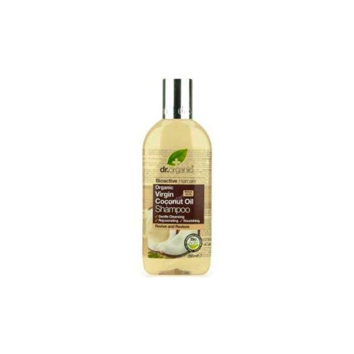 DR. ORGANIC Champu Aceite Coco Organico 265Ml