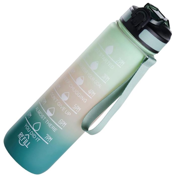 Botella Motivacional 900 Ml Day 5