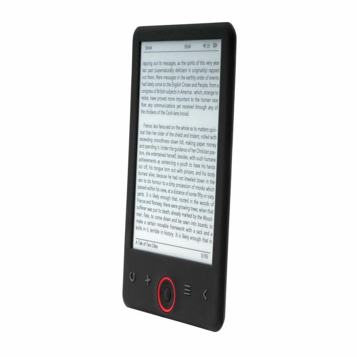 eBook Denver Electronics EBO-635L 4GB Negro 6" 2