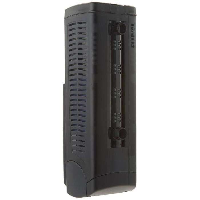 Fluval U3 Filtro Interno para Acuarios de 90 a 150 L, Flujo Máximo 600 L/H, 3 Configuraciones de Salida 1