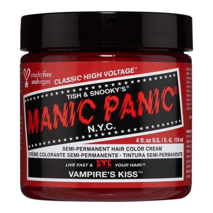 Manic Panic Classic 118 ml Color Vampire'S Kiss