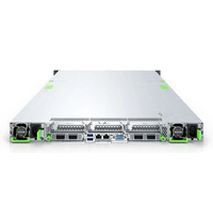 Servidor Fujitsu VFY:R2537SC541IN Intel Xeon Silver 4510 32 GB RAM 1 Servidor Fujitsu VFY:R2537SC541IN Intel Xeon Silver 4510 32 GB RAM 1