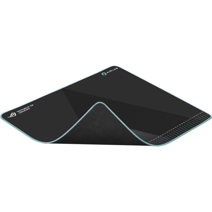ASUS ROG Hone Ace Aim Lab Edition Alfombrilla de ratón para juegos Negro - 90MP0380-BPUA00, Tela y Caucho, 420x508 mm 5 ASUS ROG Hone Ace Aim Lab Edition Alfombrilla de ratón para juegos Negro - 90MP0380-BPUA00, Tela y Caucho, 420x508 mm 5