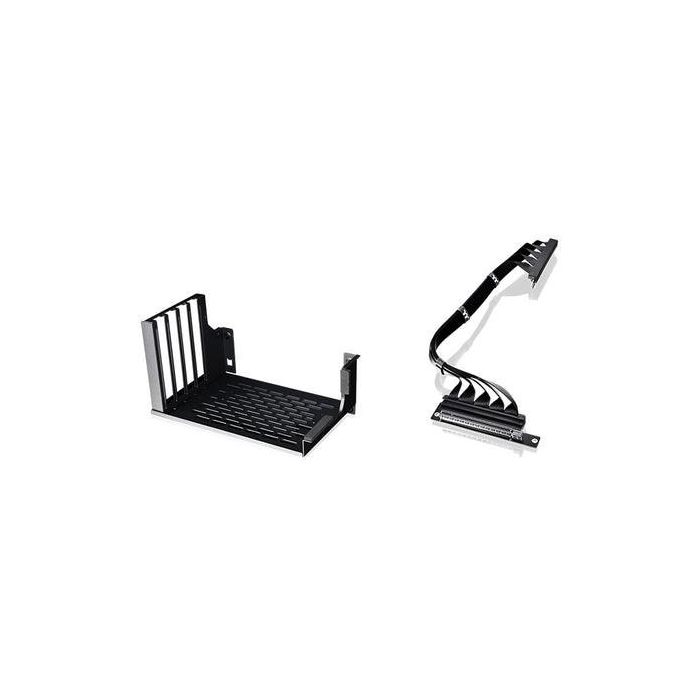 Thermaltake CTE E660 MX Caja PC Midi Tower Negra, compatible con ventiladores 120mm y 140mm, bahías para discos de 2.5" y 3.5" 4 Thermaltake CTE E660 MX Caja PC Midi Tower Negra, compatible con ventiladores 120mm y 140mm, bahías para discos de 2.5" y 3.5" 4