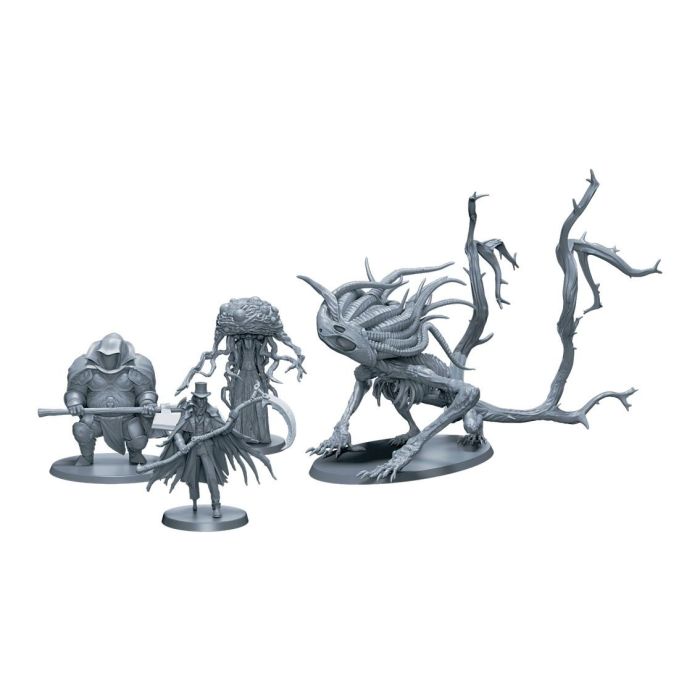 Juego Mesa Bloodborne El Sueño Del 2 Juego Mesa Bloodborne El Sueño Del 2