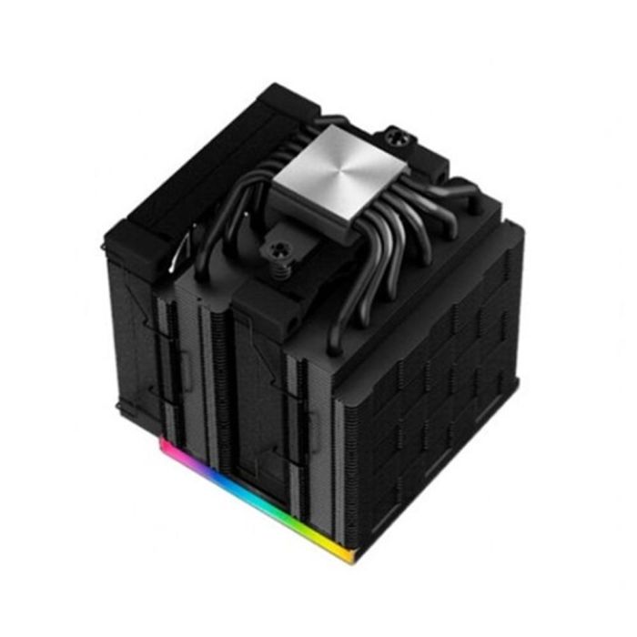 Deepcool DEE1691287773891 Disipador de CPU AK620 Digital Negro con 2 Ventiladores de 120mm 1