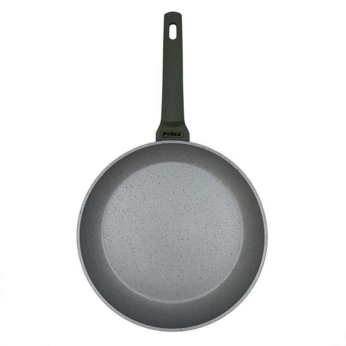 Pyrex Geoh Sartén Antiadherente 4 Capas Aluminio Forjado 28 cm Negra Inducción Mango Soft Touch Sin Níquel Garantía 10 Años 1 Pyrex Geoh Sartén Antiadherente 4 Capas Aluminio Forjado 28 cm Negra Inducción Mango Soft Touch Sin Níquel Garantía 10 Años 1